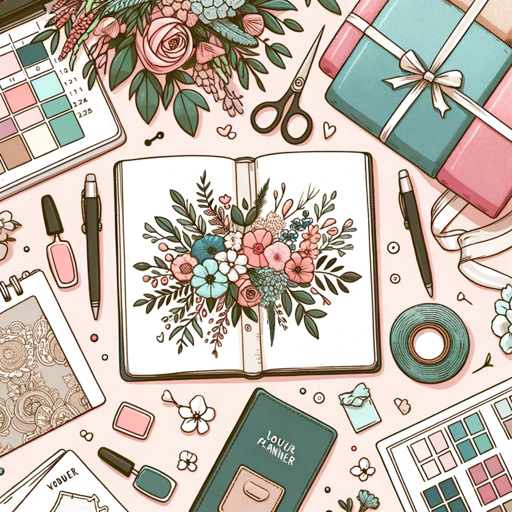 Wedding Planner logo