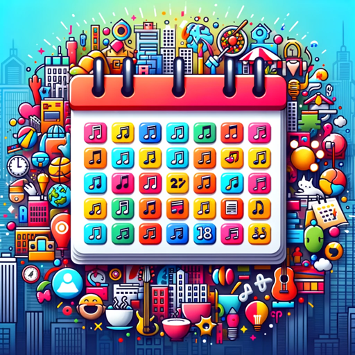Local Event Finder logo