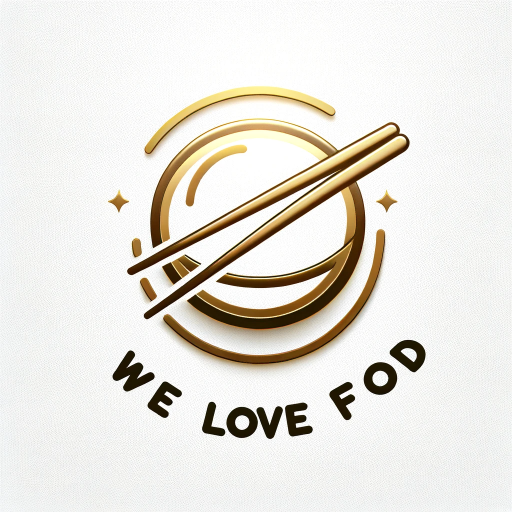 We Love Food logo
