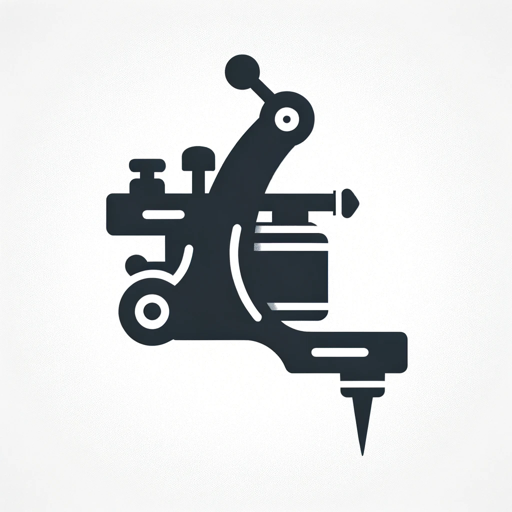 Tattoo Prompt Generator logo