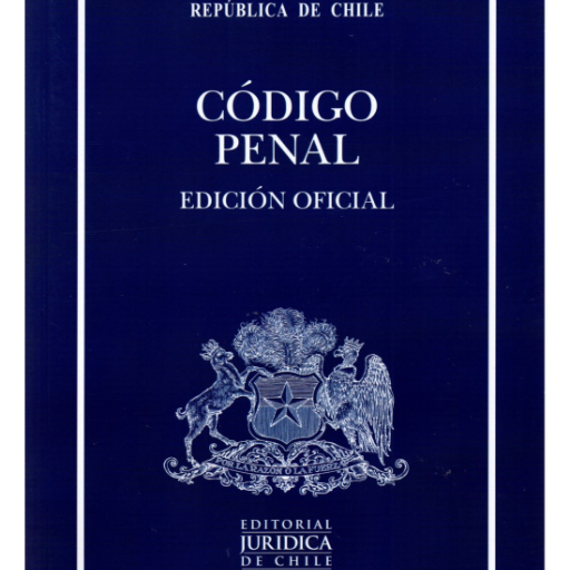 Código Penal - GPT - Chile logo