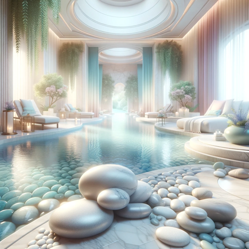 🌿 Serene Spa Supervisor AI 🛀 logo