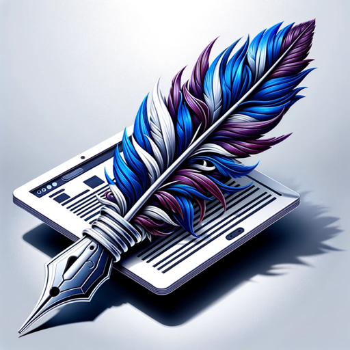 Ma Plume SEO logo