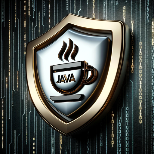 Java Security Expert logo