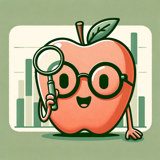 🍏 NutriNet Research Assistant 📊 logo