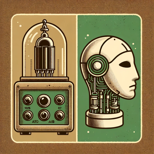 AI History GPT logo