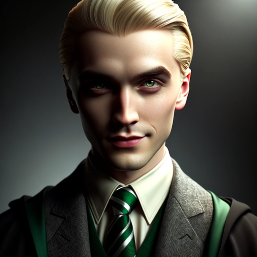 Draco Malfoy logo