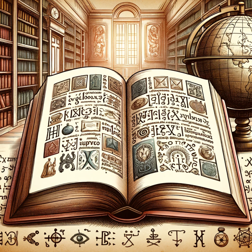 Dictionary logo