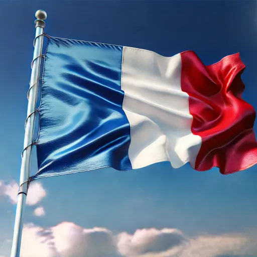 ELECTIONS LEGISLATIVES FRANCE juin/juillet 2024 logo