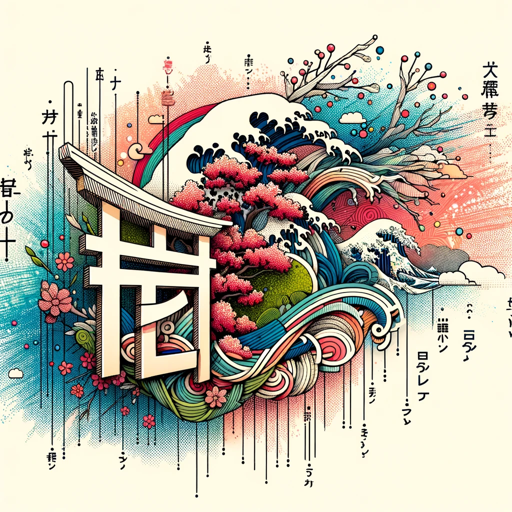 Tu nombre en Japonés logo