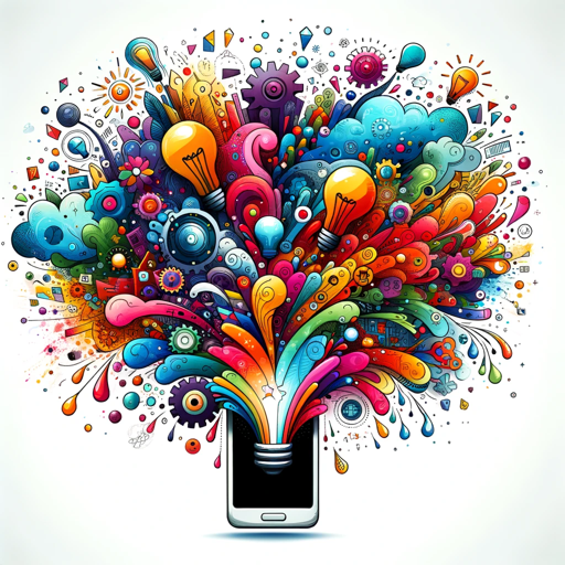 📱 App Ideation Station GPT 💡 logo