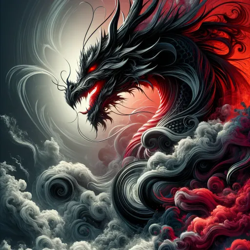The Dragon's Philosophy logo
