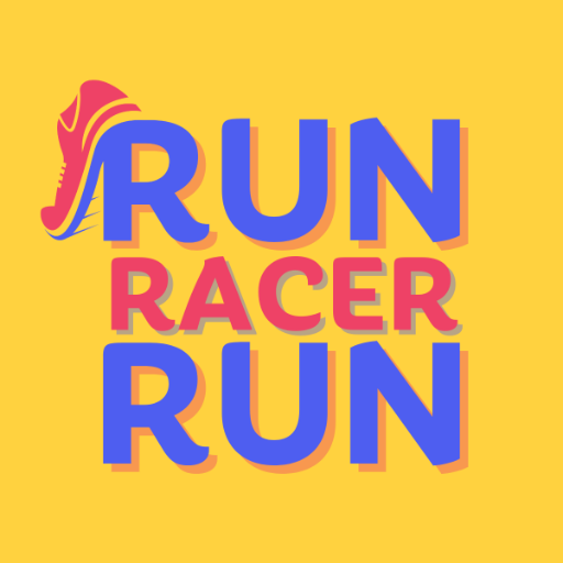 Run Racer Run Running Coach logo