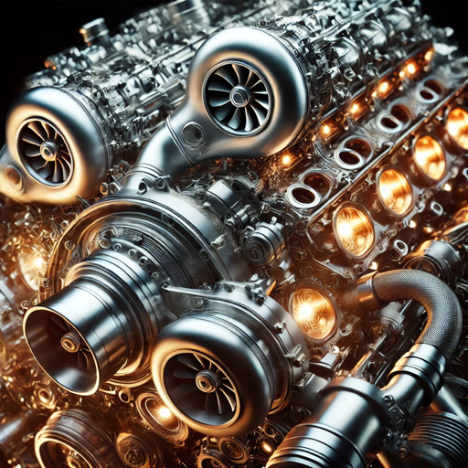 Diesel Engine Design Pioneers logo
