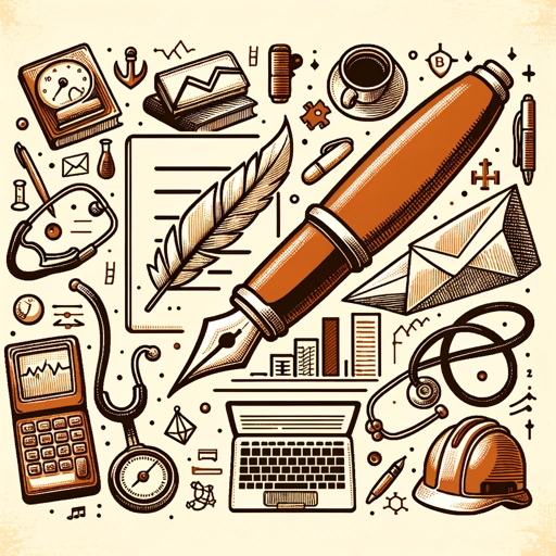 Resignation Letter Assistant logo