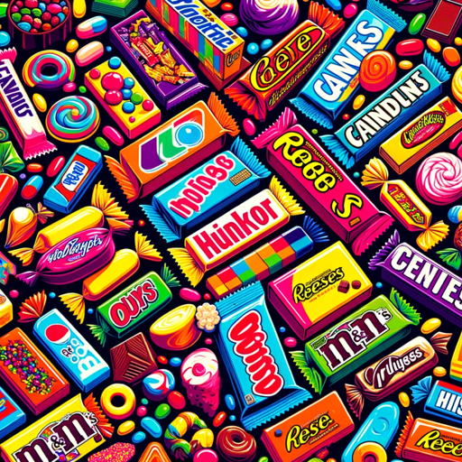 The Candy Critic logo