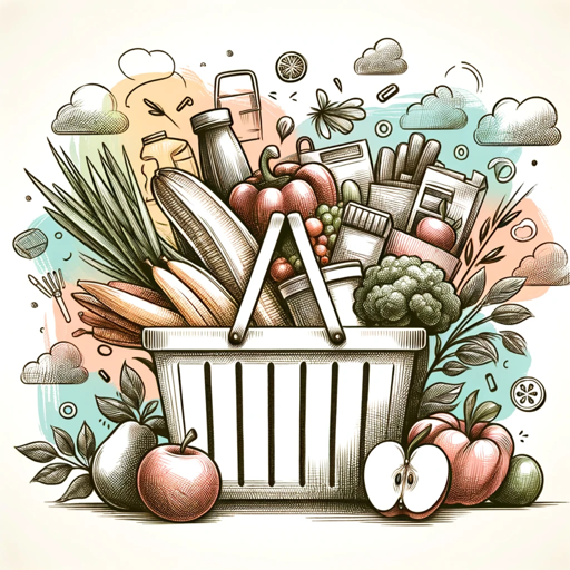 🛒 Savvy Budget Basket Helper 🛍️ logo