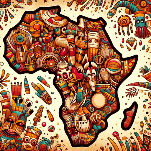 African Heritage logo