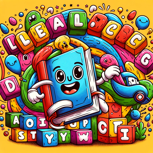 ABC a Leer logo