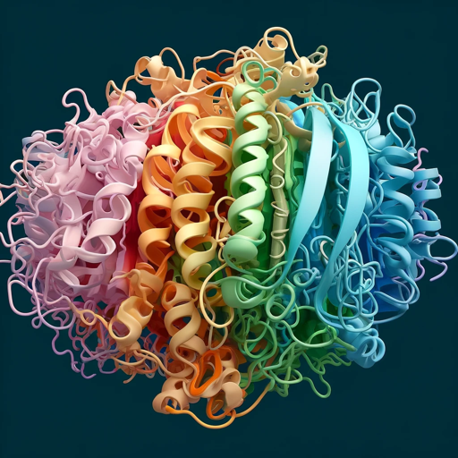 Protein Structure AI (PDB, UniProt) logo