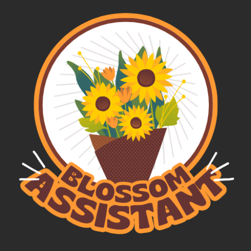 Blossom Assistant logo