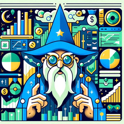 Stock Wizard logo