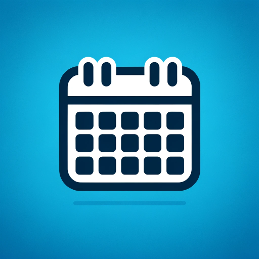 Calendar Maker for Deep Focus logo