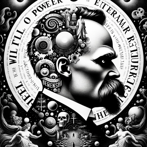 Nietzsche GPT logo