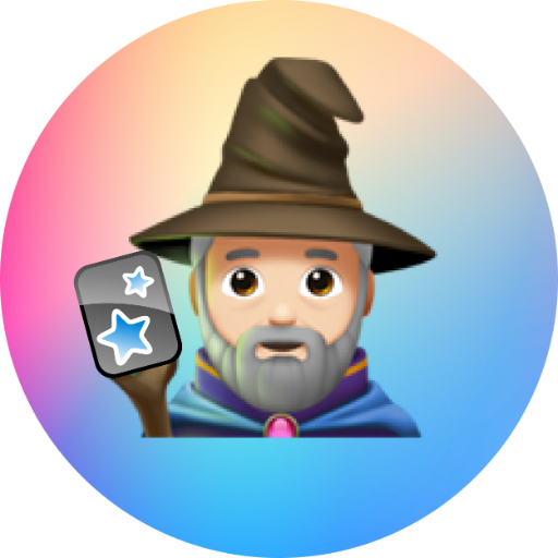 Anki Wizard π§π»ββοΈ logo