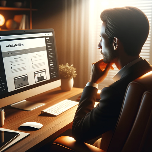Best Free Website Builder logo
