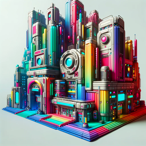 🏢🎢  The BEST Fun Center Building 🏢 logo