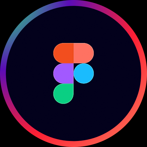 FigmaPRO — UI/UX, Web Design & Prototyping Tool logo