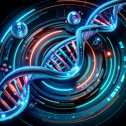 🧬 Telomere Tactics Expert 🛠️ logo