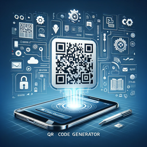 QR Code Generator logo