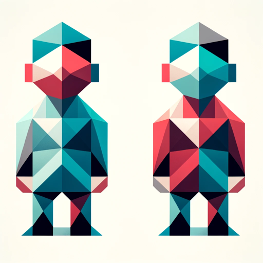 Artist Low Poly logo