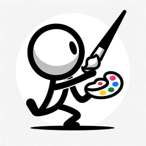 2D Funny Art logo