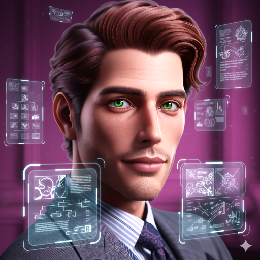 Raphaël Simon – Agent IA Stratégie de Contenu logo