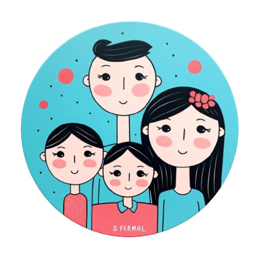 Coach Parental Positif et Drôle 'Parents Paumés' logo