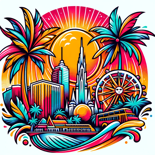 Orlando Trip Planner logo