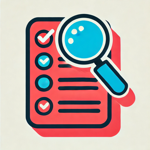 Quality Assurance Assistant logo