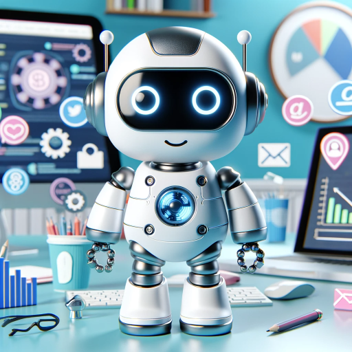 Content Marketing Buddy logo