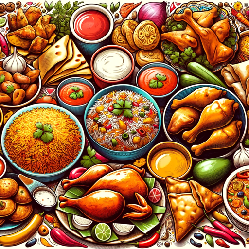 India Wants To Eat logo