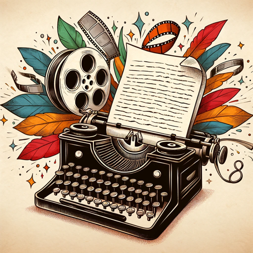 Movie/TV Scriptwriter Assistant logo