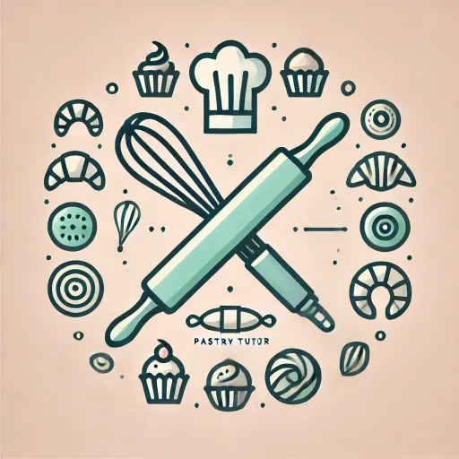 The Pastry Tutor logo