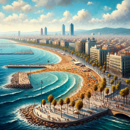 BARCELONA logo