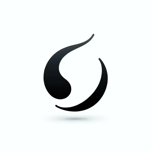 Minimalist Icon logo