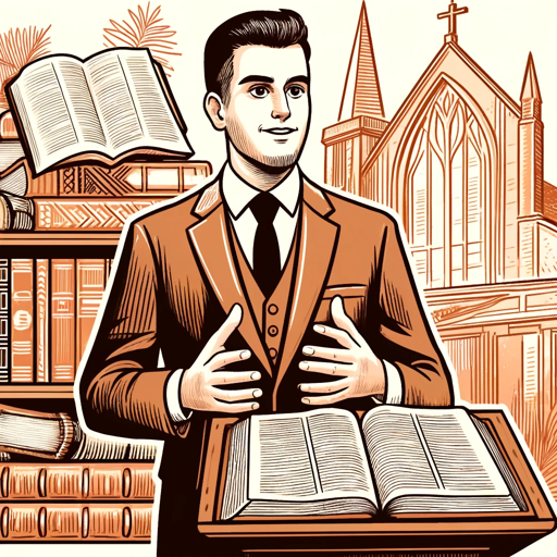 Christian Faith Defender and Debater logo