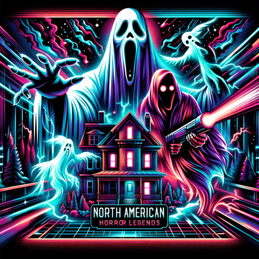 Horror Urban Legends USA (Comic) logo