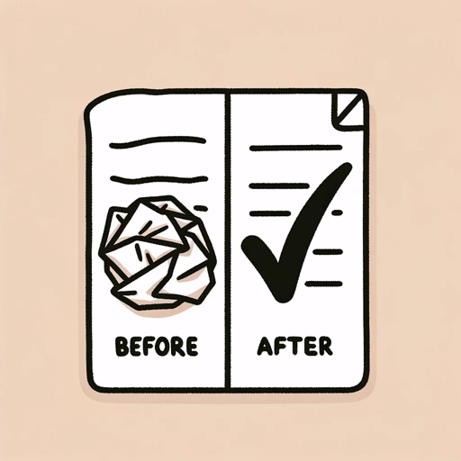 Make text better (any language) logo