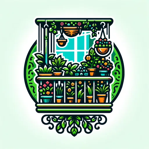 Urban Balcony Garden Pro logo